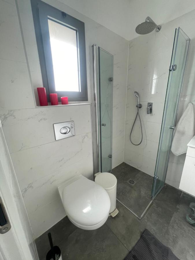 Sea & Fun Apartamento Hadera Exterior foto