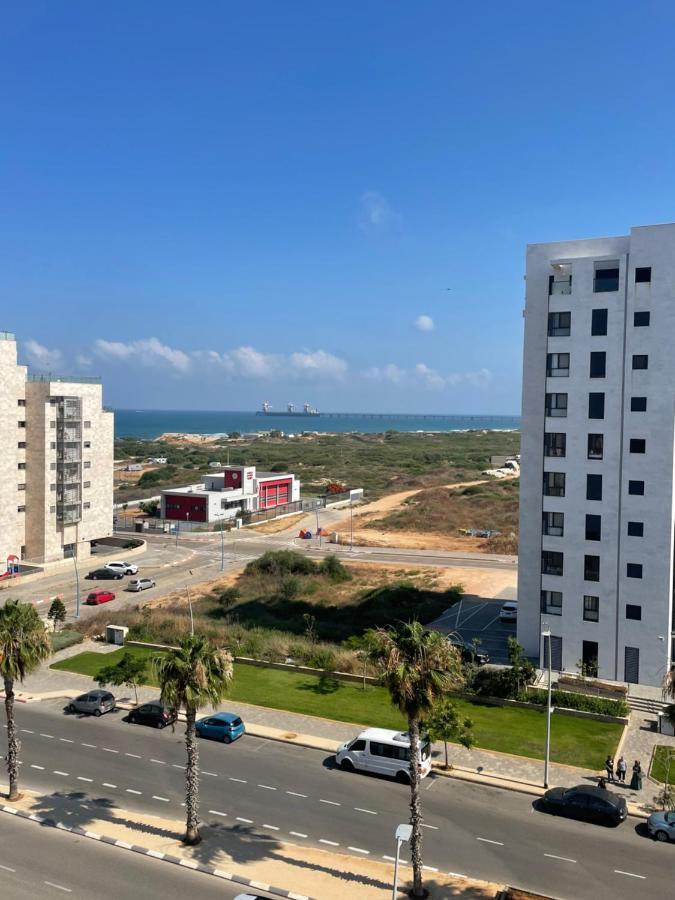 Sea & Fun Apartamento Hadera Exterior foto