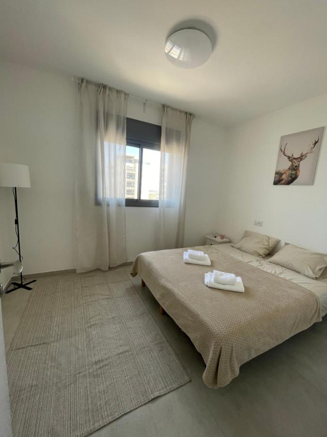 Sea & Fun Apartamento Hadera Exterior foto